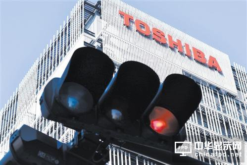 日本電子產業的失陷與突圍