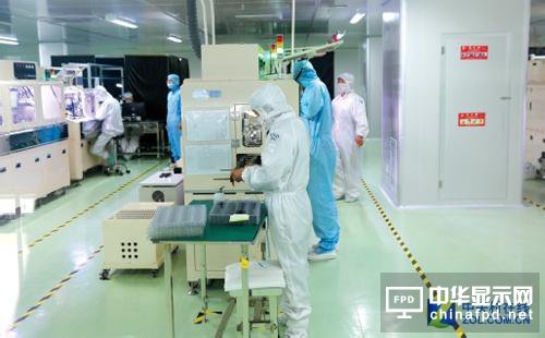 “X代線”什么鬼? 解讀顯示面板生產(chǎn)代線