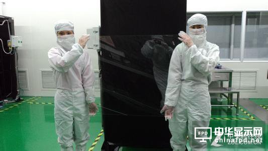 “X代線”什么鬼? 解讀顯示面板生產(chǎn)代線