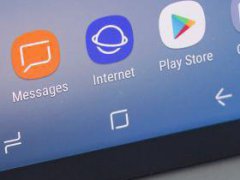 如果三星S8保留了實體Home鍵會是什么樣呢？