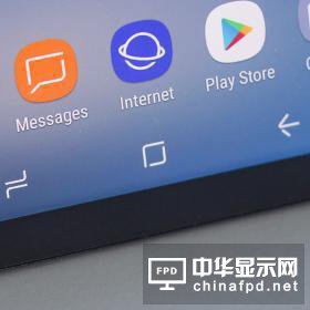如果三星S8保留了實體Home鍵會是什么樣呢?