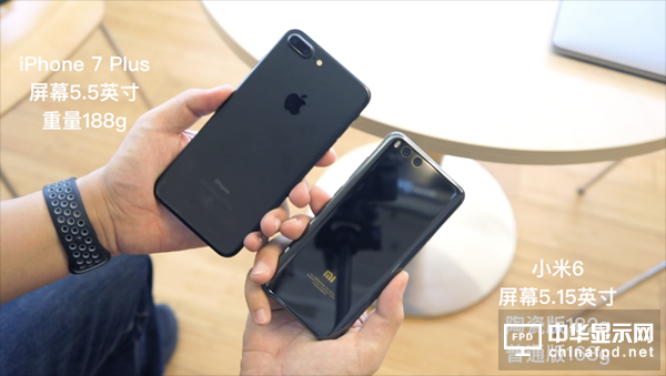 搞機(jī)番外篇：小米6深度評(píng)測 雙莖頭能否對(duì)抗iPhone 7P？