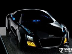 奧迪寶馬爆奔馳？OLED才是真正的老司機