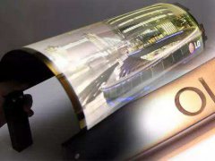 可撓式OLED面板市場規模將超越硬式OLED 蒸鍍設備廠受惠最多