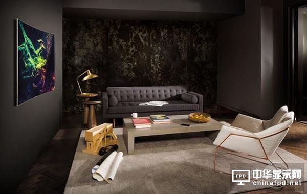 小屏玩夠了OLED，大屏要登峰造極還得看QLED