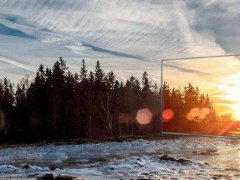 一年瘋漲之后 電視面板終于降價了