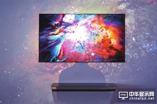 創(chuàng)維Wallpaper革新彩電行業(yè)，OLED技術(shù)成新寵