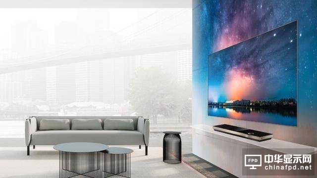 創(chuàng)維Wallpaper革新彩電行業(yè)，OLED技術(shù)成新寵