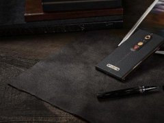 售價1萬5只配驍龍820 蘭博基尼發布新款智能手機