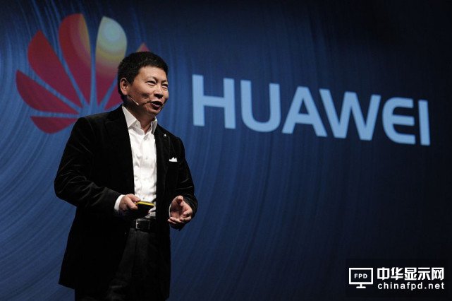 余承東：有人叫我大嘴 但華為手機每年都超額完成任務