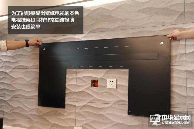 絕配1000萬豪宅！LG壁紙OLED電視開箱