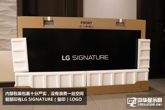 絕配1000萬豪宅！LG壁紙OLED電視開箱