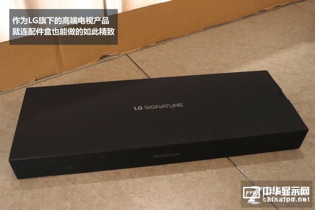 絕配1000萬豪宅！LG壁紙OLED電視開箱