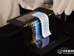 OLED材料公司股價表現揭示著行業的崛起