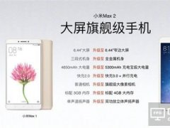 小米Max2與小米Max區別對比評測：有哪些性能提升？