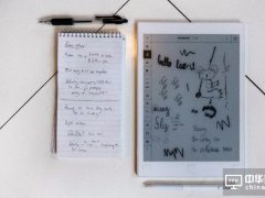 這款電子墨水屏平板或許真的可以替代傳統紙張