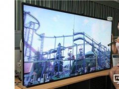 4月全球電視面板出貨環比下滑5.3%