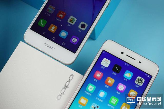 榮耀暢玩6A和OPPO A37對比：技術派大戰營銷派 性價比贏了