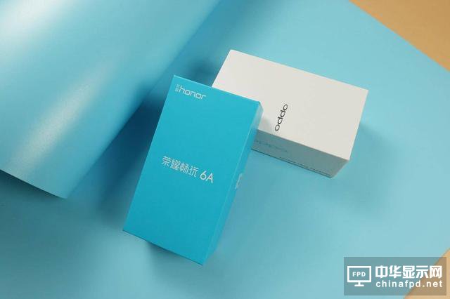 榮耀暢玩6A和OPPO A37對比：技術派大戰營銷派 性價比贏了