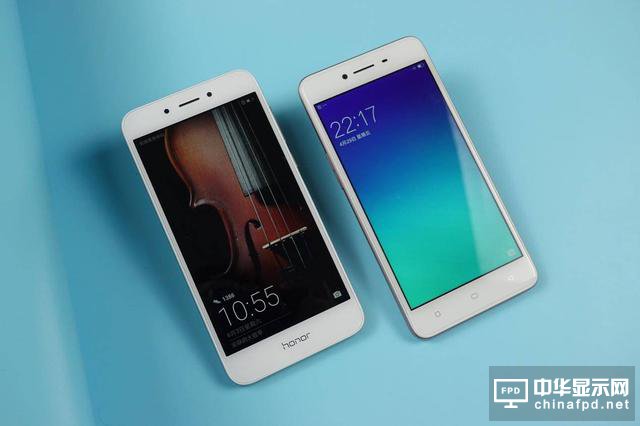 榮耀暢玩6A和OPPO A37對比：技術派大戰營銷派 性價比贏了