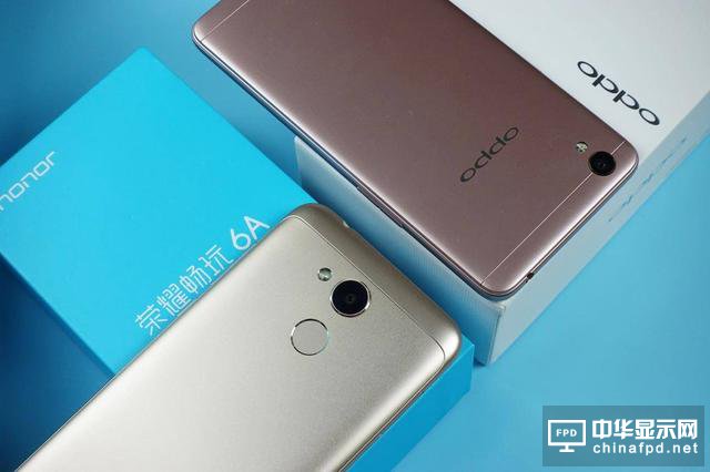 榮耀暢玩6A和OPPO A37對比：技術派大戰營銷派 性價比贏了