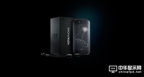 雙屏手機YotaPhone 3曝光！電子墨水+AMOLED