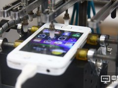 解析智能手機OLED屏幕檢測和SMT設備產業鏈現狀