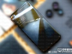 小米全面屏新機諜照曝光 這造型是致敬三星S8？