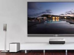 激光電視半路殺出 對量子點和OLED陣營有多大威脅？