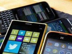 手機屏市場一季度竟增35% 三星領跑京東方擠進前五