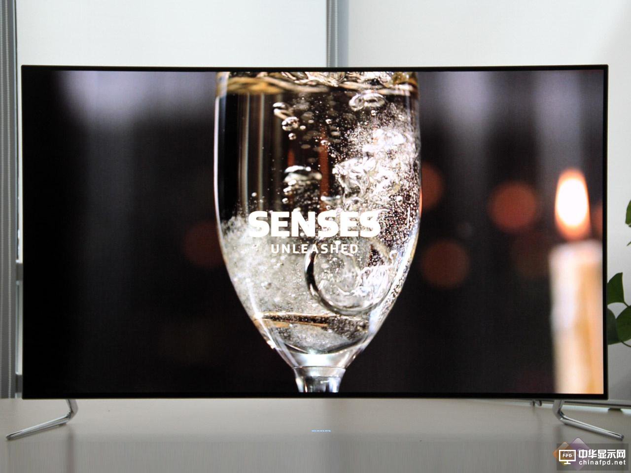 OLED貴的真相在這里！長虹CHiQ電視Q5A首測