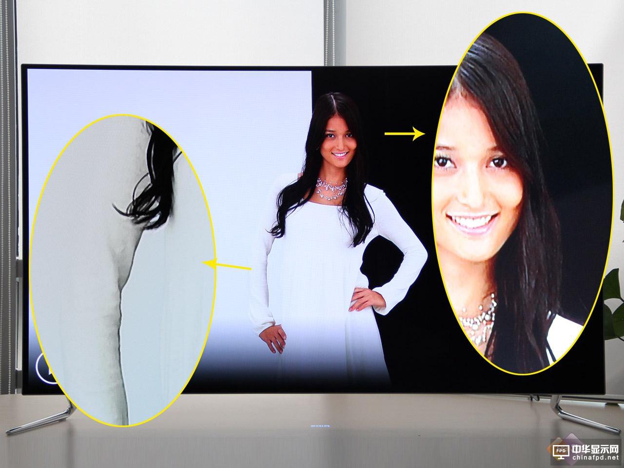 OLED貴的真相在這里！長虹CHiQ電視Q5A首測