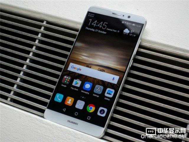 臺灣供應鏈曝光華為Mate10：全面屏+3D鏡頭