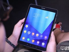 三星Tab S3平板體驗：顏值出眾，性能表現全面