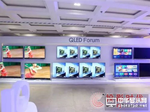 消費升級趨勢下 量子點電視迎來新爆發
