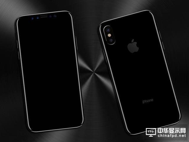 你的iPhone8就靠它了 三星擴大OLED產能