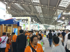 NEPCON South China 2017深圳開幕 推動電子制造向&ldquo;智造&rdquo;邁進