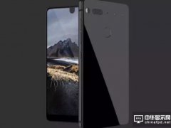 遭遇&ldquo;史上最爛&rdquo;差評的全面屏手機卻是外觀華麗的安卓之父