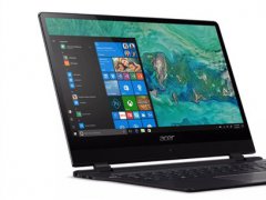 8.9mm！宏碁發(fā)布全球最薄筆記本Swift 7：1.1萬(wàn)