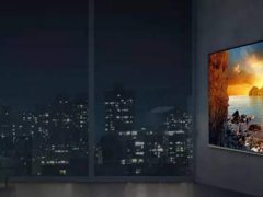 OLED電視/QLED電視/8K電視/激光電視并存 2018年彩電市場將走向何方？