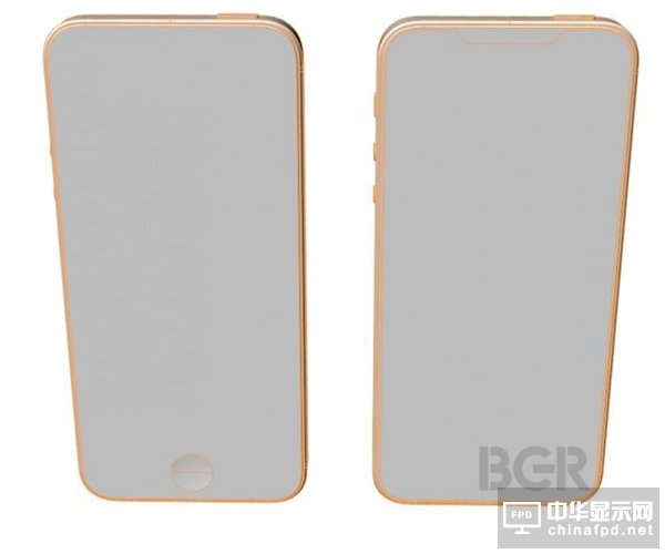 iPhone SE2外形曝光:真要換上全面屏!