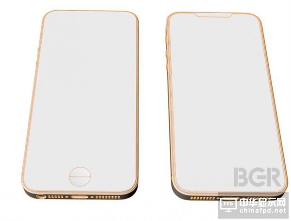 iPhone SE2外形曝光:真要換上全面屏!