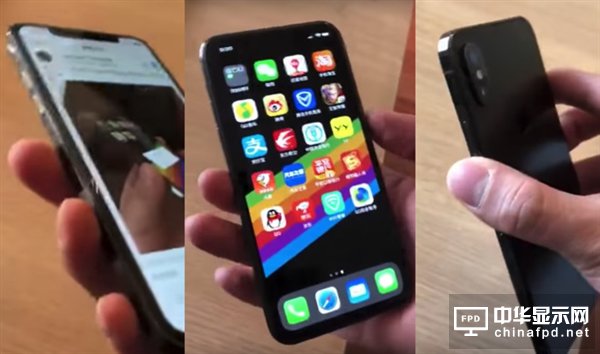 iPhone SE2外形曝光:真要換上全面屏!