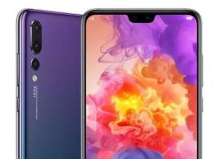 華為Mate RS青睞匯頂屏下指紋技術，P20評測也是亮點多多