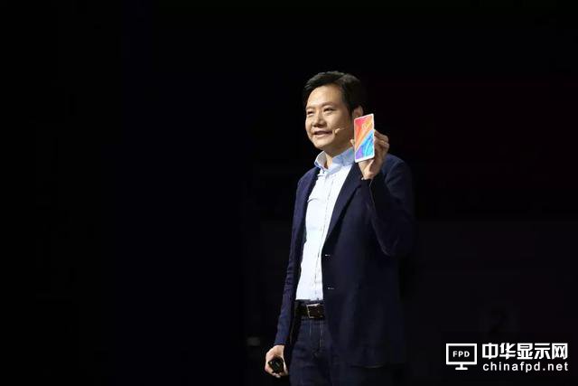 一面科技，一面藝術 小米MIX 2S 正式發布：五大亮點成就機皇地位