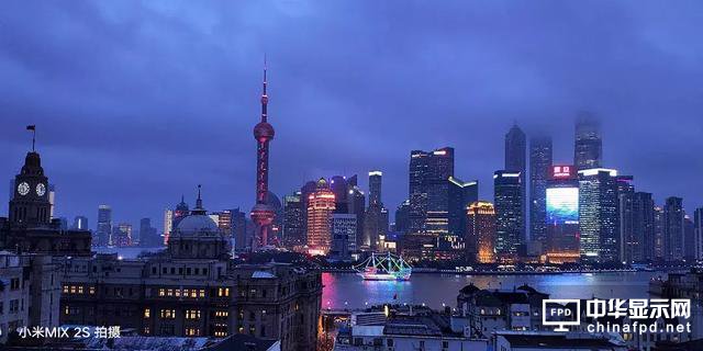 一面科技，一面藝術 小米MIX 2S 正式發布：五大亮點成就機皇地位