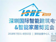 一鎖開啟智慧生活：ISHE展邀您來看最火熱的智能家居應用