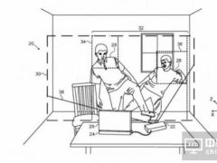 蘋果已進入虛擬現實技術領域？&ldquo;深度掃描引擎&rdquo;專利遭曝光
