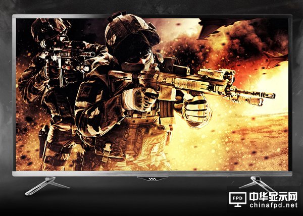 韓國小廠出品:首款43寸4K/120Hz顯示器開賣