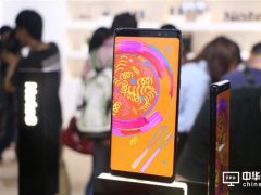 三星Note 9曝光：將提前發布 配6.38寸OLED屏